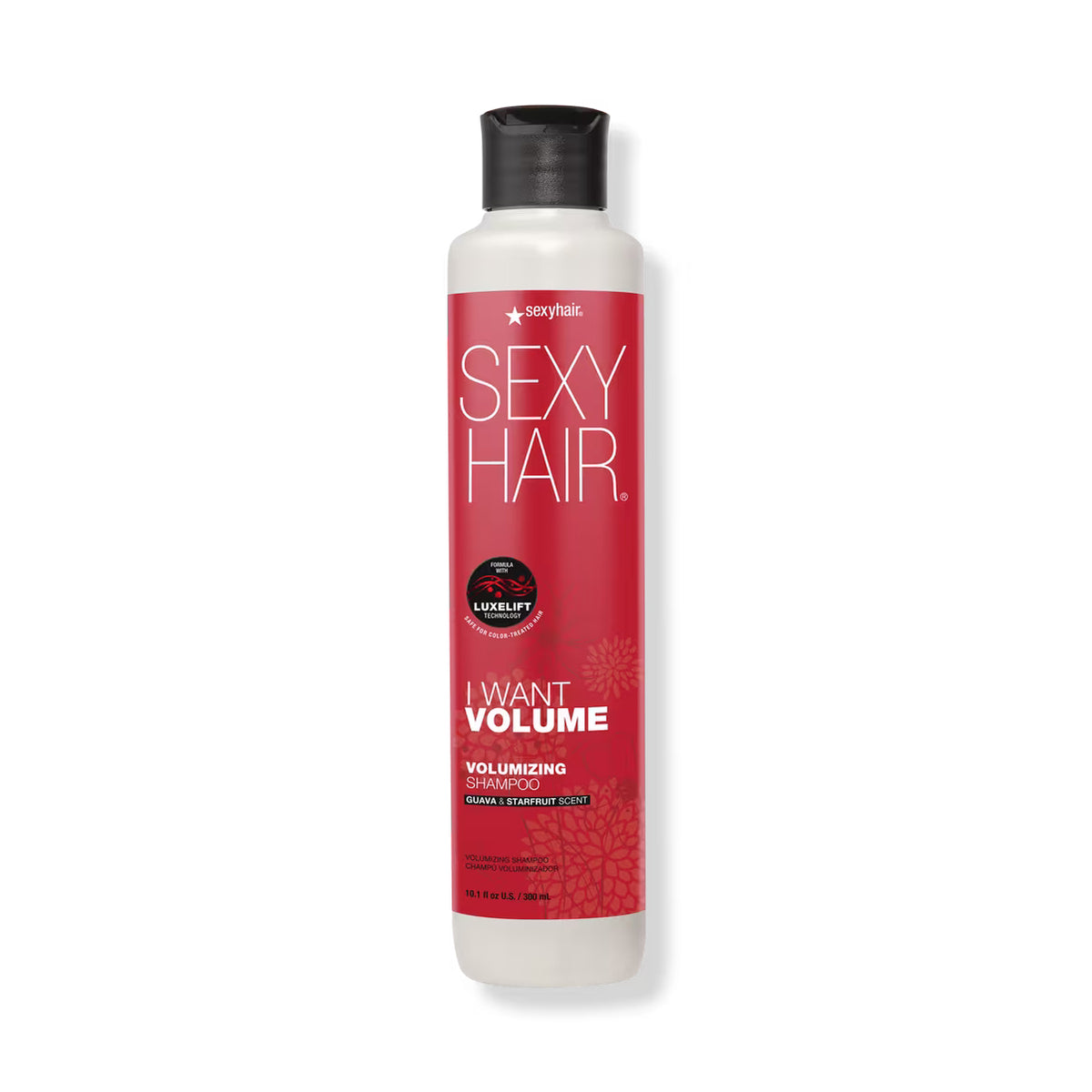 Sexy Hair I Want Volume Shampoo