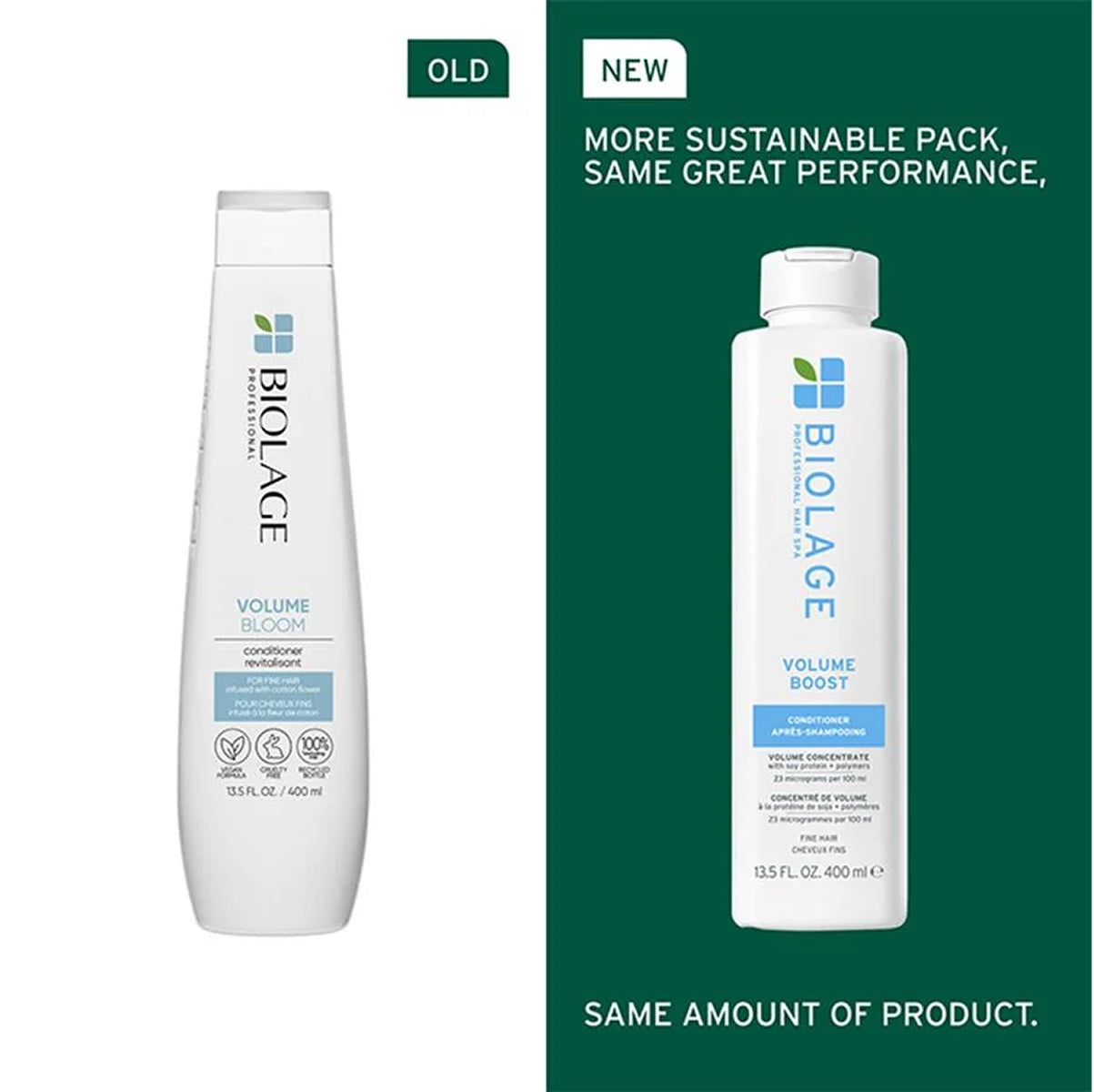 Biolage Volume Boost Conditioner