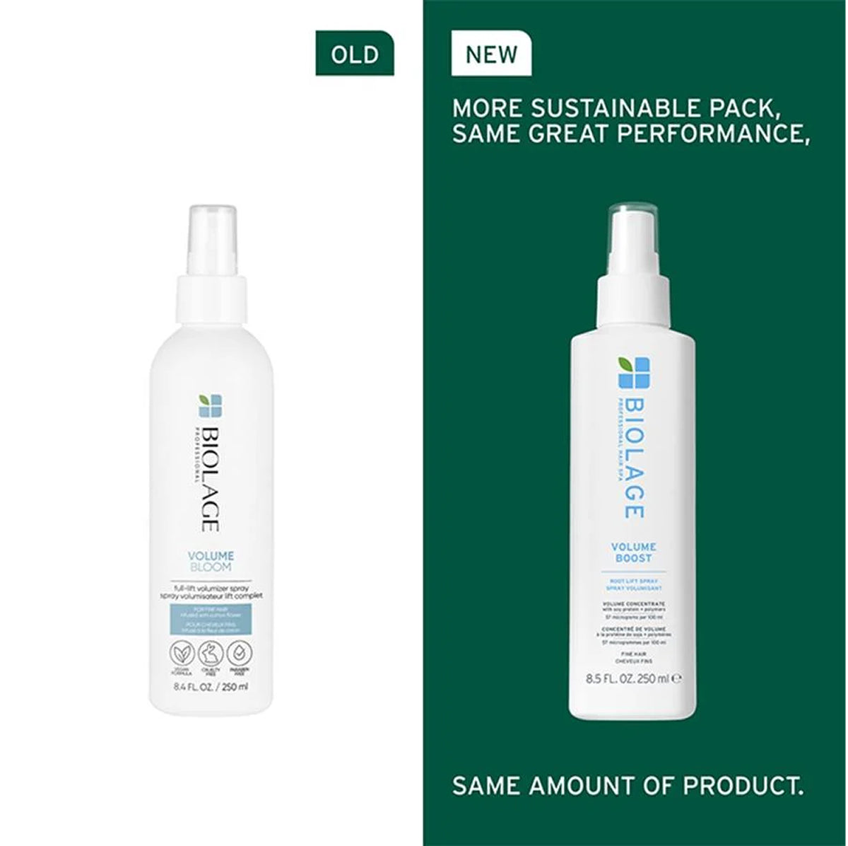 Biolage Volume Boost Root Lift Spray
