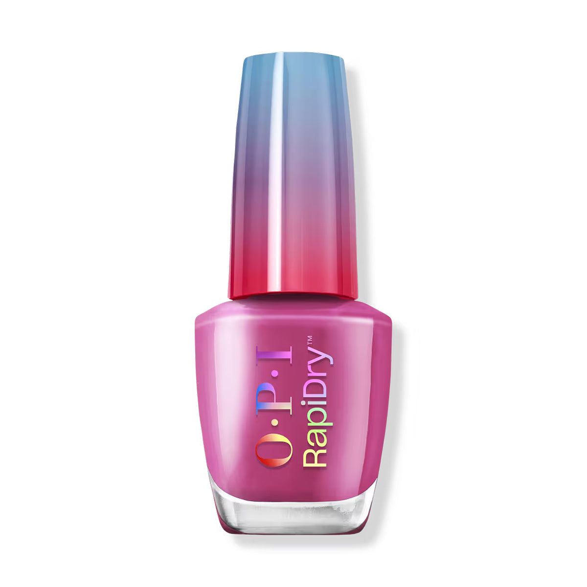 OPI RapiDry Quick-Dry Lacquer - ASAPink
