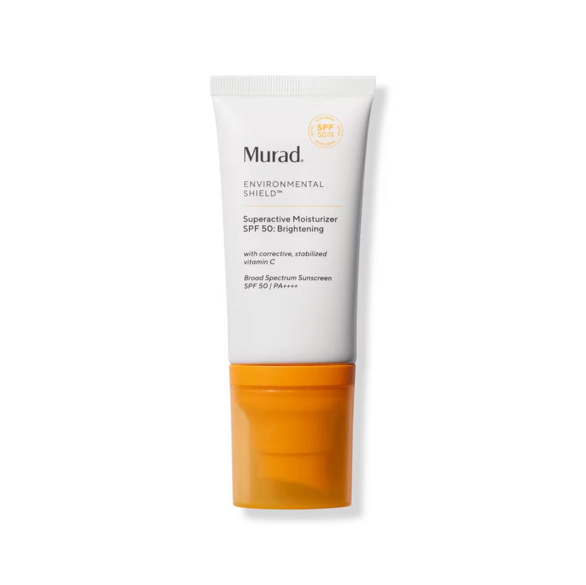 Murad Superactive Moisturizer SPF 50: Brightening