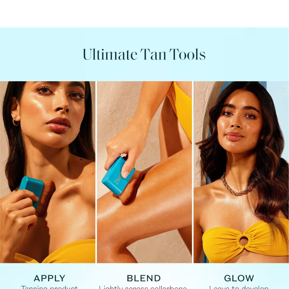 St. Tropez Ultimate Tan Body Brush