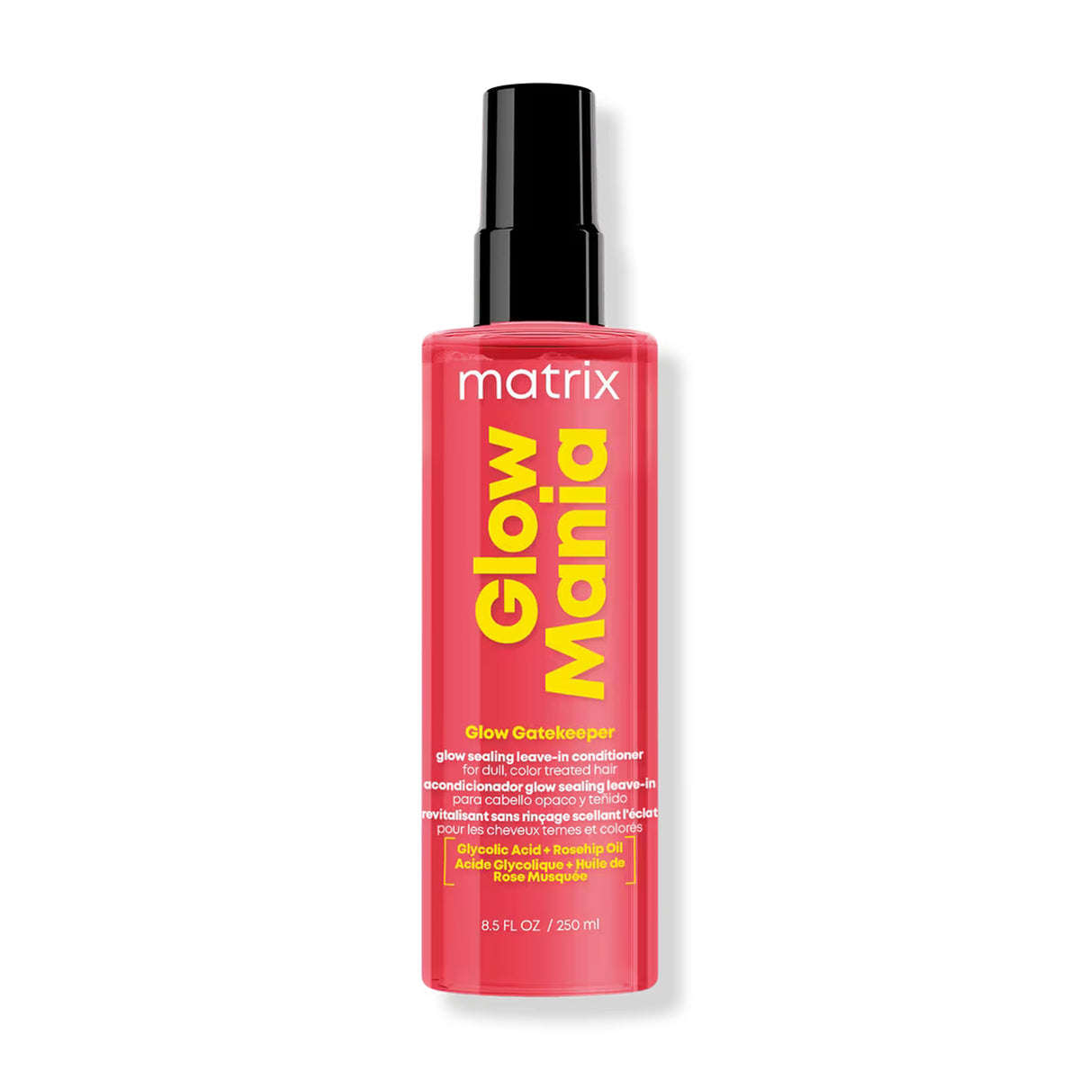 Matrix Glow Mania Glow Gatekeeper Leave-In Conditioner