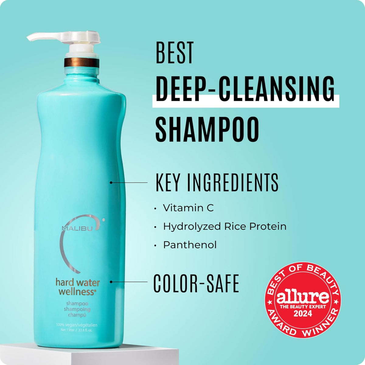 Malibu C Hard Water Wellness Shampoo