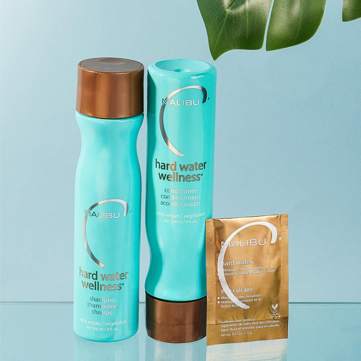 Malibu C Hard Water Wellness Shampoo