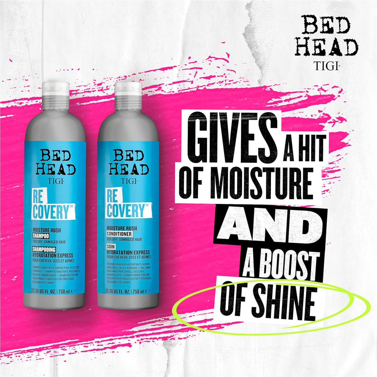 TIGI Bed Head Recovery Conditioner