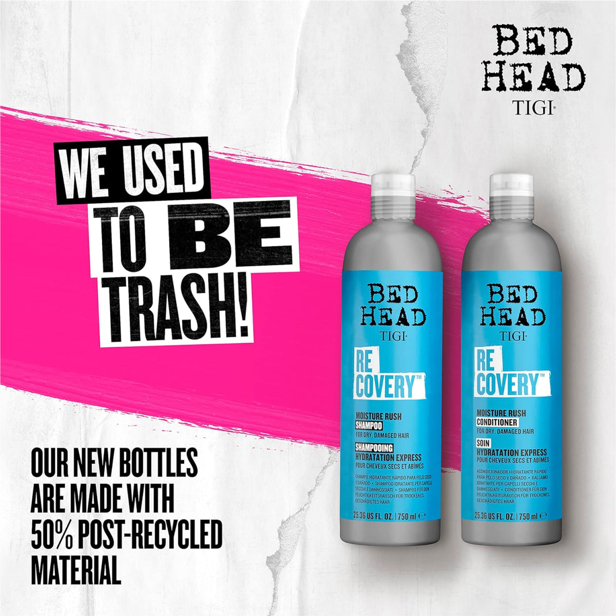 TIGI Bed Head Recovery Conditioner