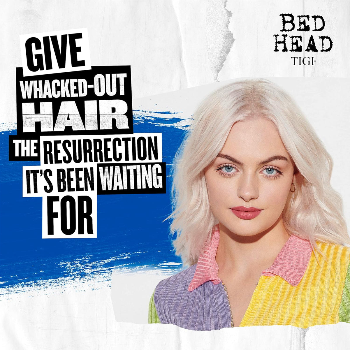 TIGI Bed Head Resurrection Shampoo