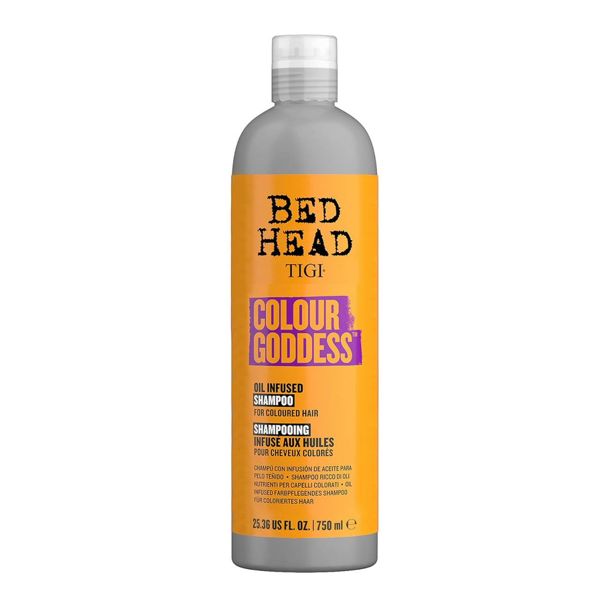 TIGI Bed Head Color Goddess Shampoo