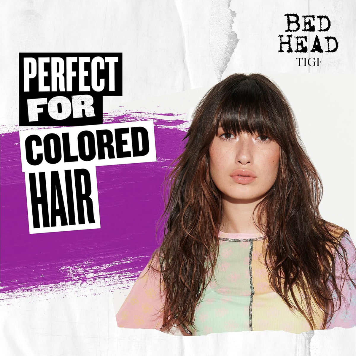 TIGI Bed Head Color Goddess Shampoo