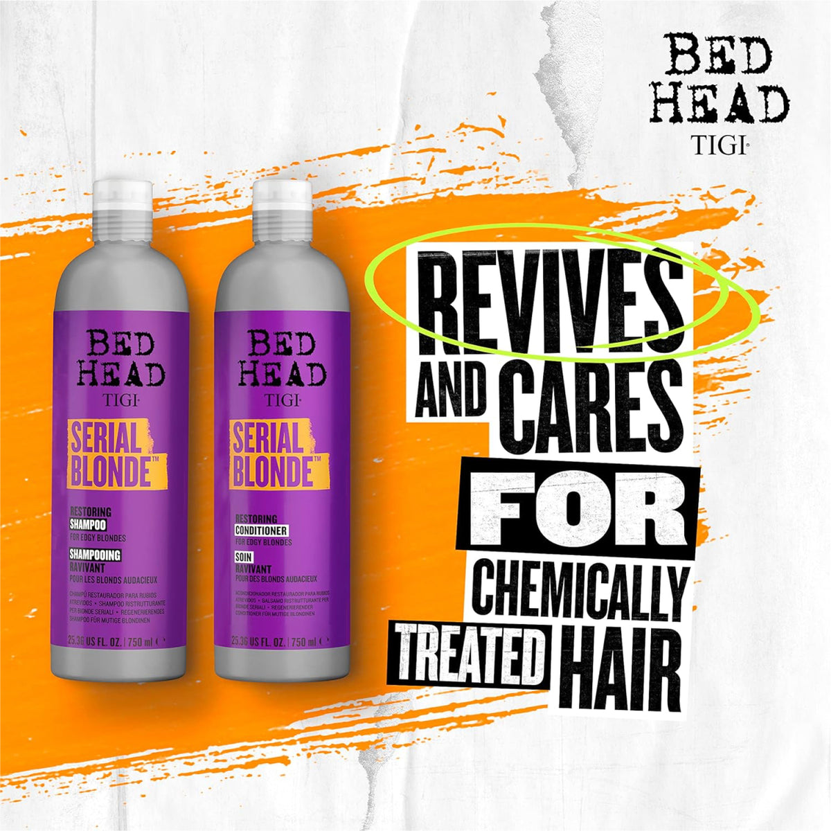 TIGI Bed Head Serial Blonde Conditioner