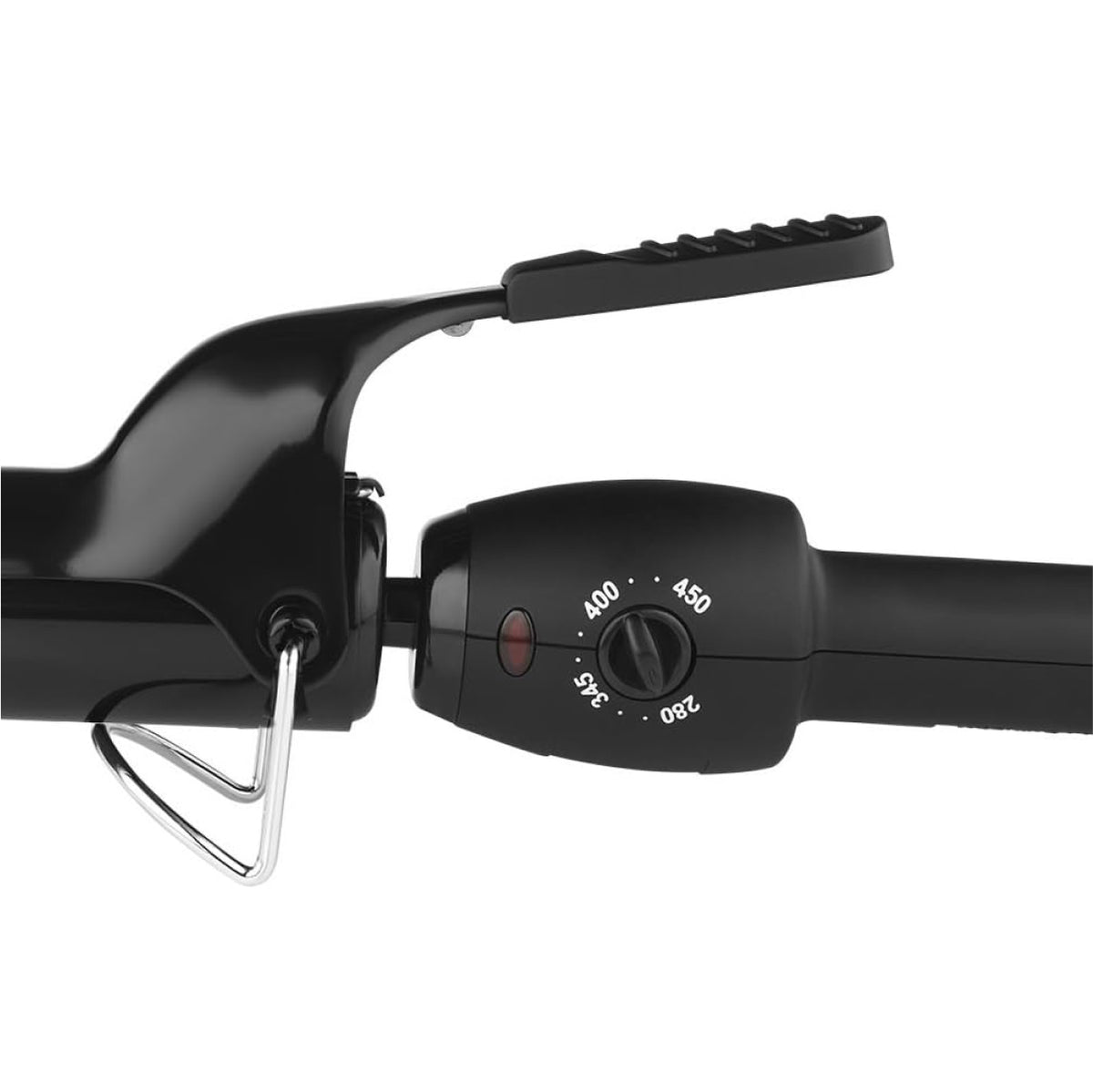 StyleCraft Black Gold Ceramic Professional Curling Iron