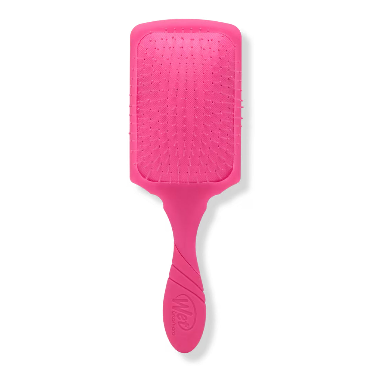 The Wet Brush Pro Paddle Detangler Frost Pink