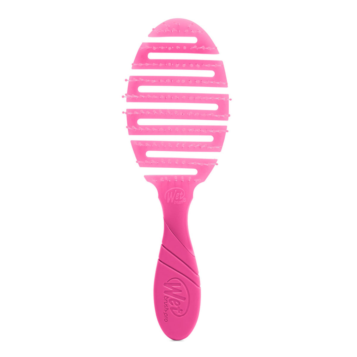 The Wet Brush Pro Flex Dry Frost Pink