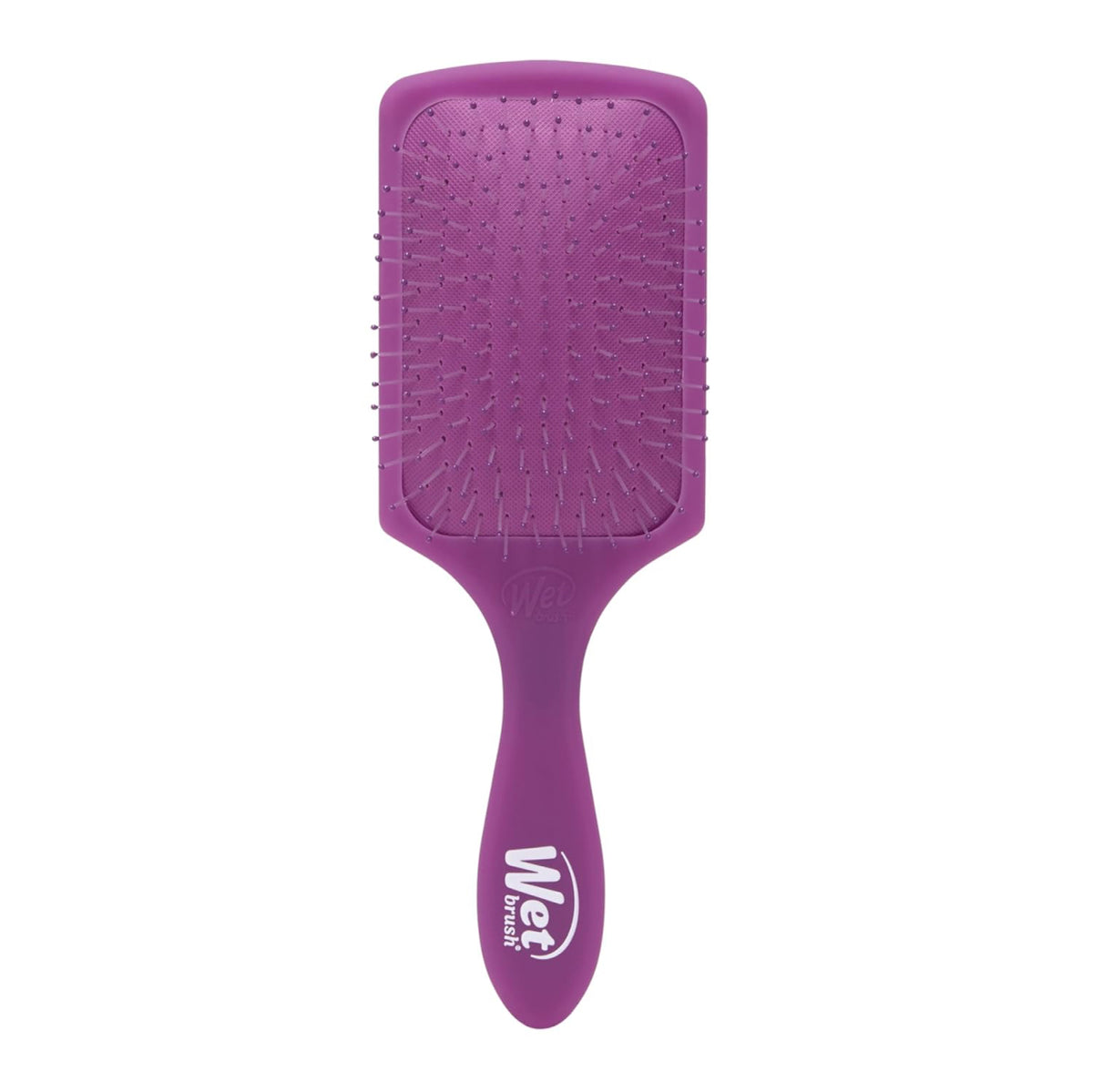 The Wet Brush Pro Paddle Detangler Frost Purple
