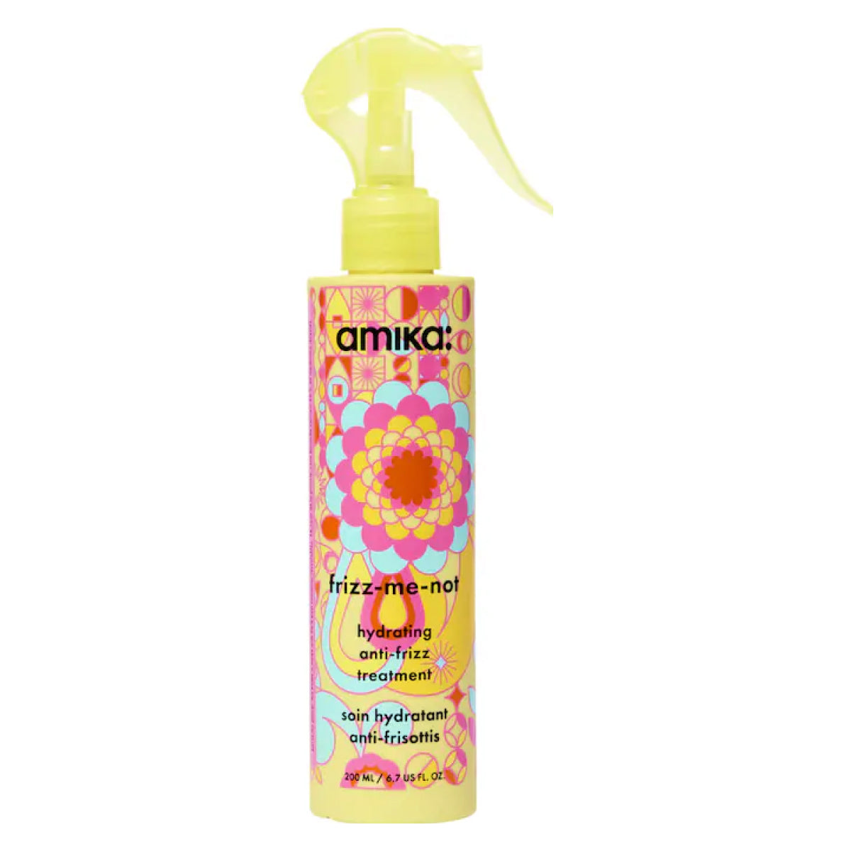 amika Frizz-Me-Not Hydrating Anti-Frizz Treatment
