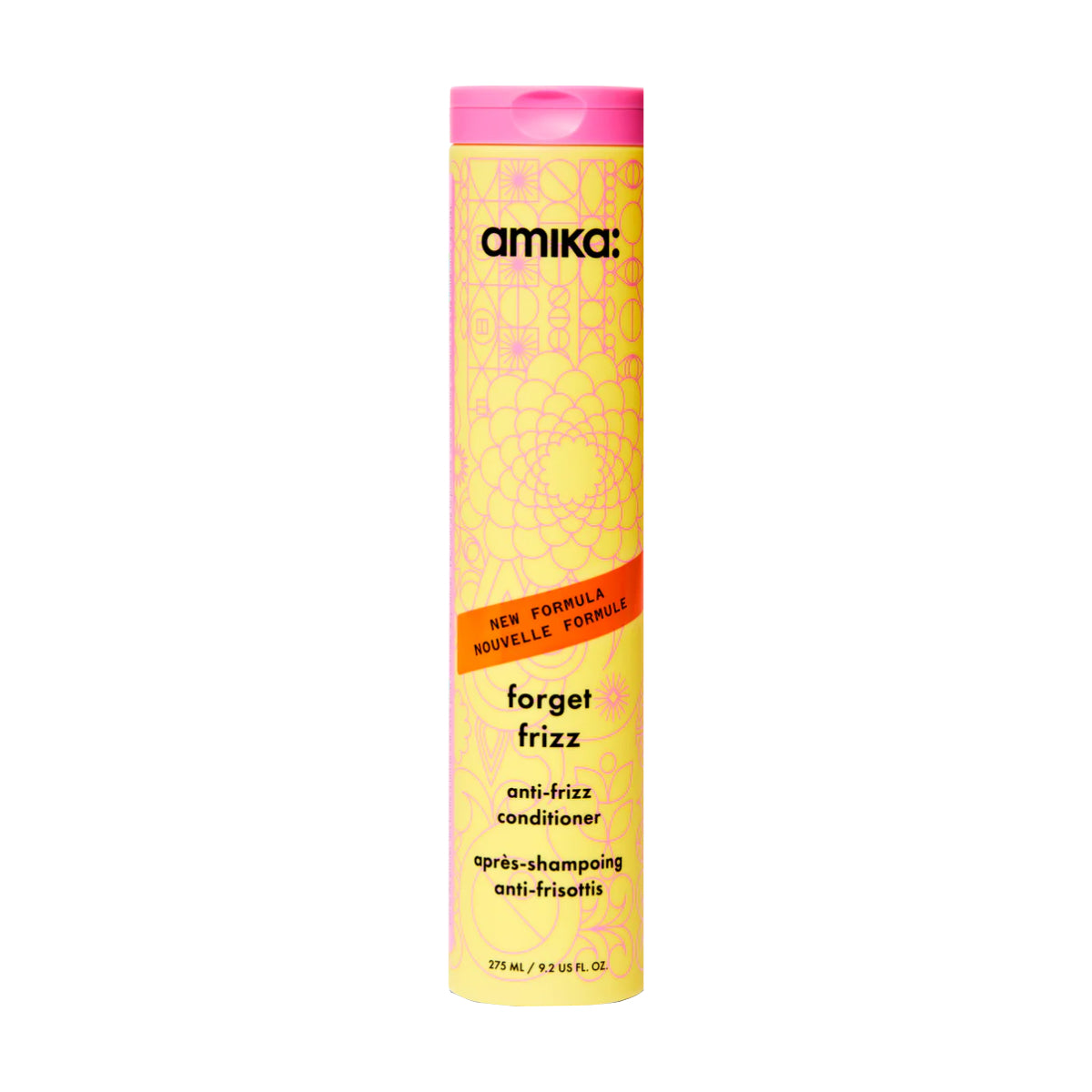 amika Forget Frizz Anti-Frizz Conditioner