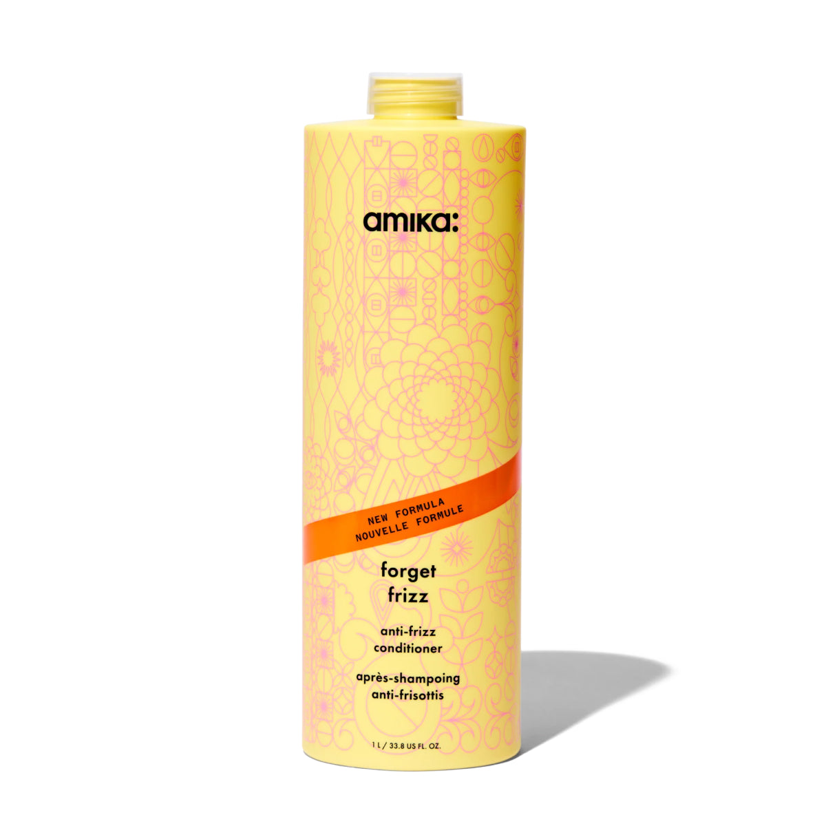 amika Forget Frizz Anti-Frizz Conditioner
