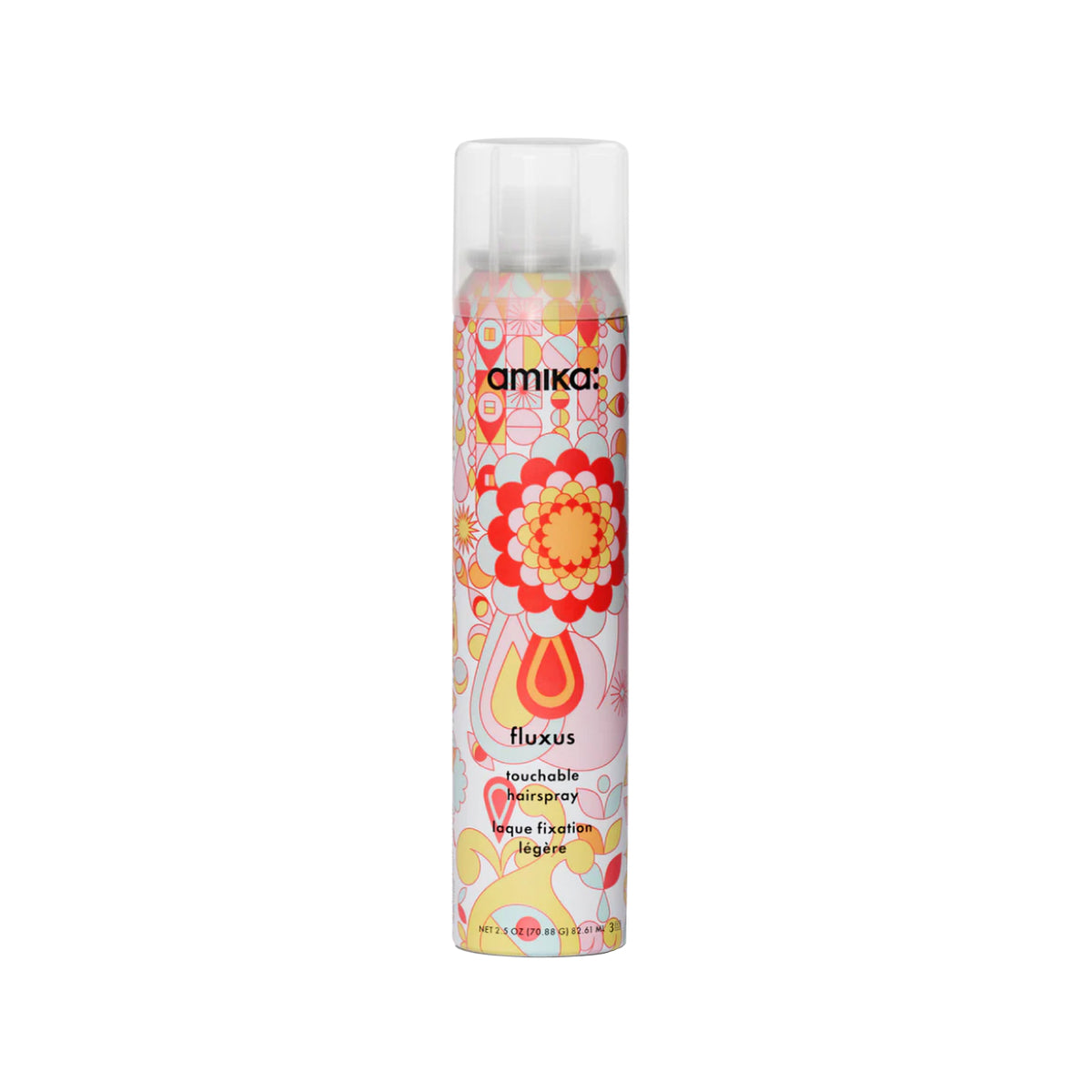 amika Fluxus Touchable Hairspray 2.5oz