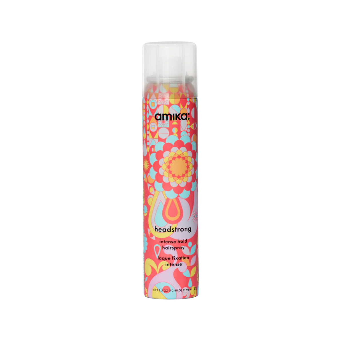 amika Headstrong Intense Hold Hairspray 2.5oz