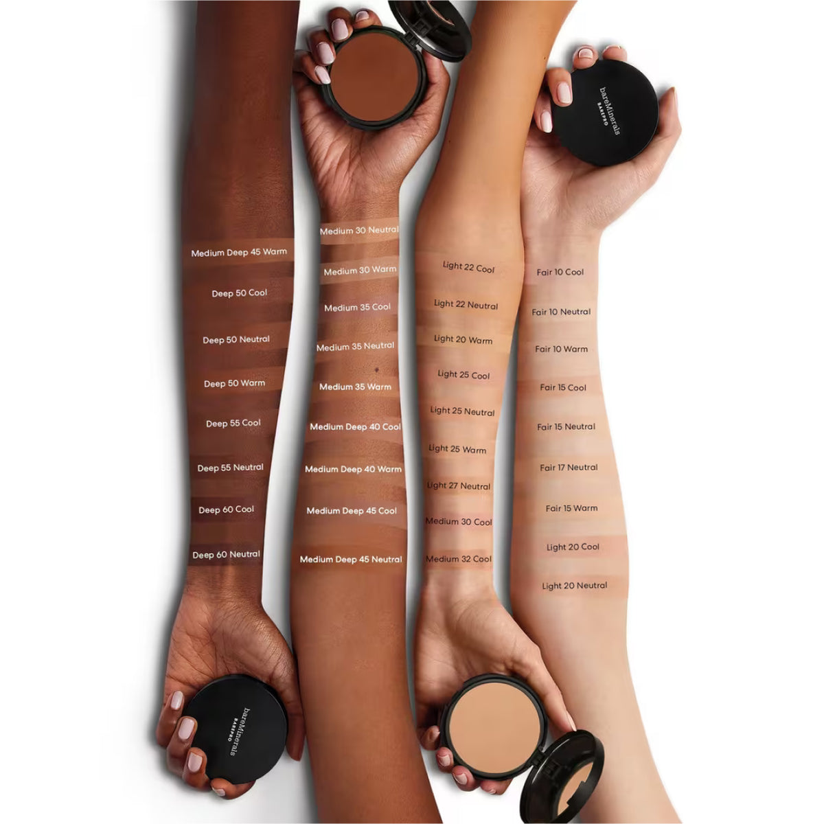 bareMinerals Barepro 24hr Skin Perfecting Powder Foundation