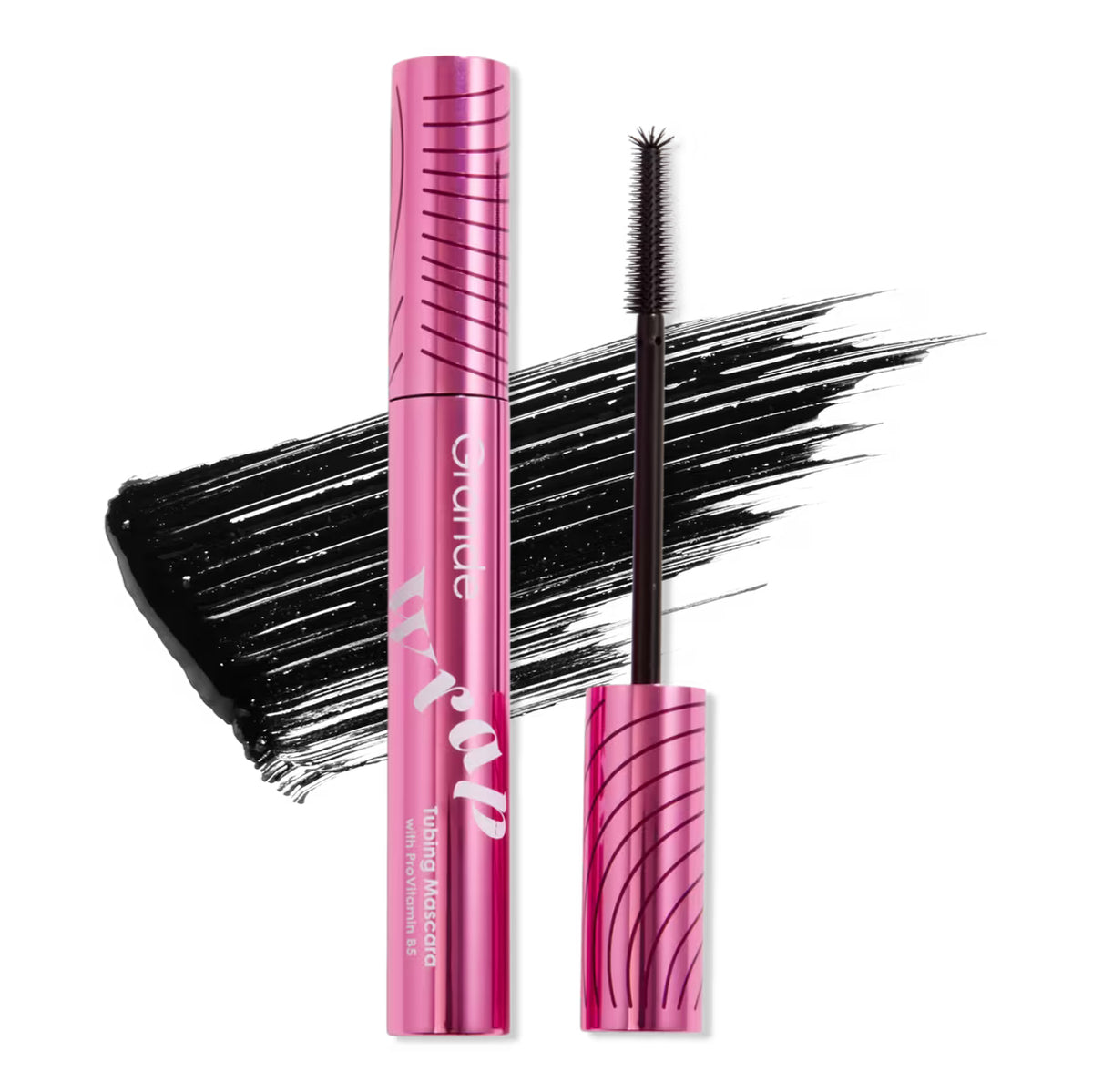 Grande Cosmetics GrandeWRAP Tubing Mascara