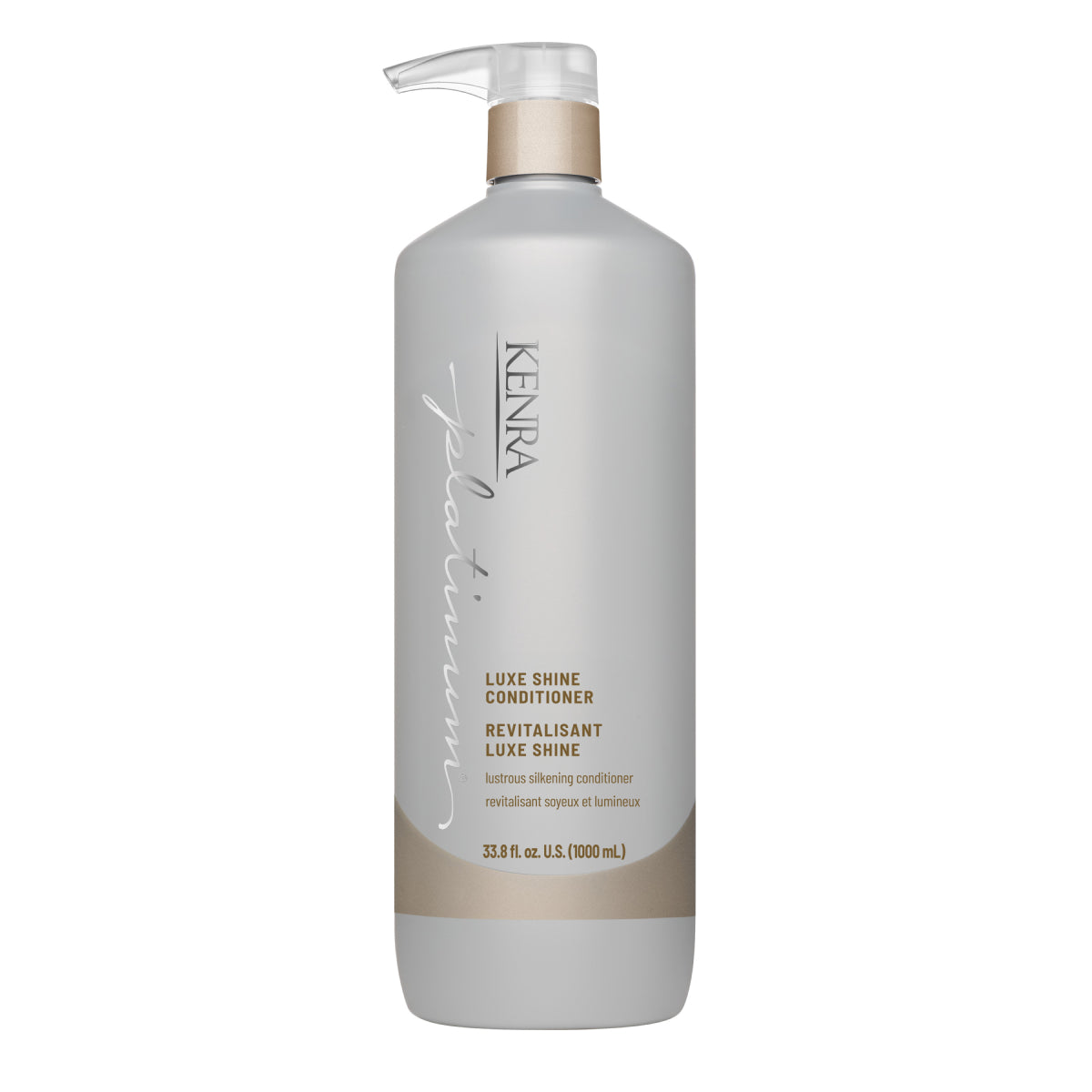 Kenra Platinum Luxe Shine Conditioner
