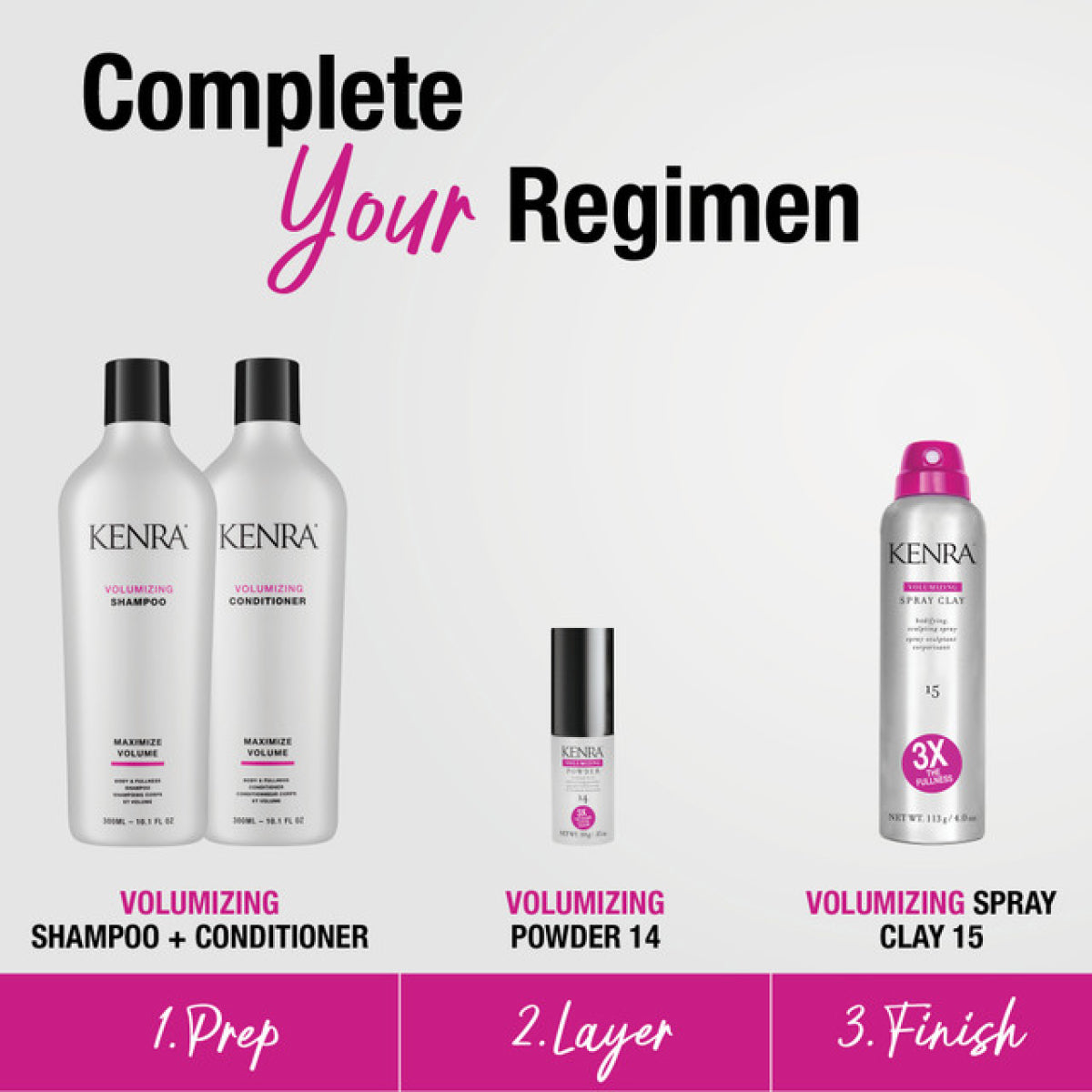 Kenra Volumizing Powder 14