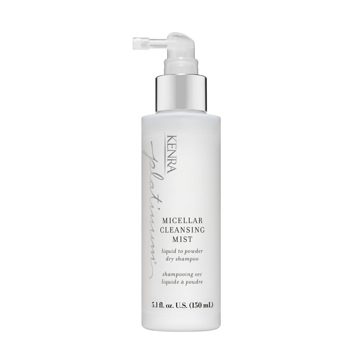 Kenra Platinum Micellar Cleansing Mist