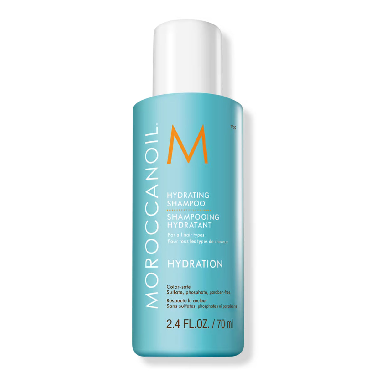 Moroccanoil Hydrating Shampoo Travel Size