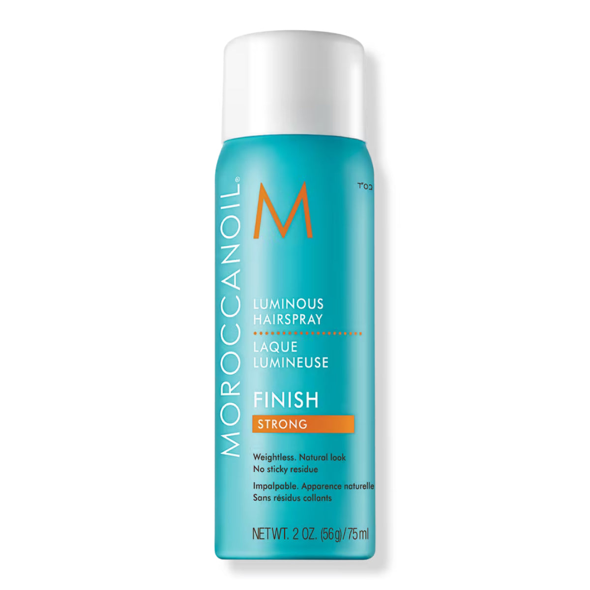 Moroccanoil Luminous Hairspray Extra Strong Travel Size