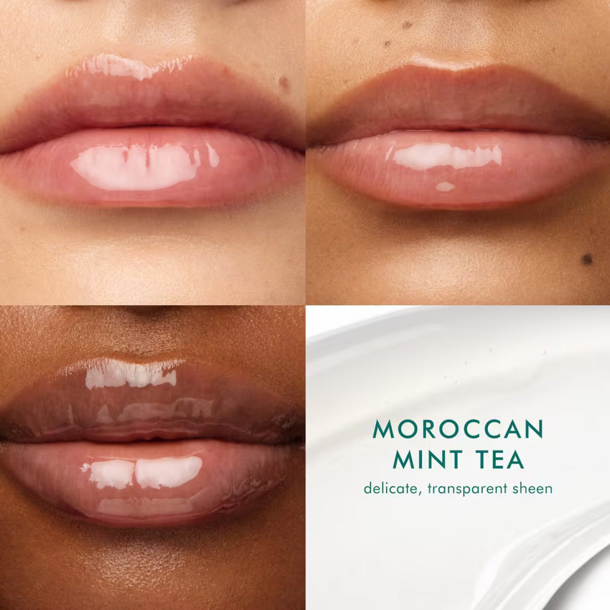 Moroccanoil Moroccan Mint Tea Lip Balm