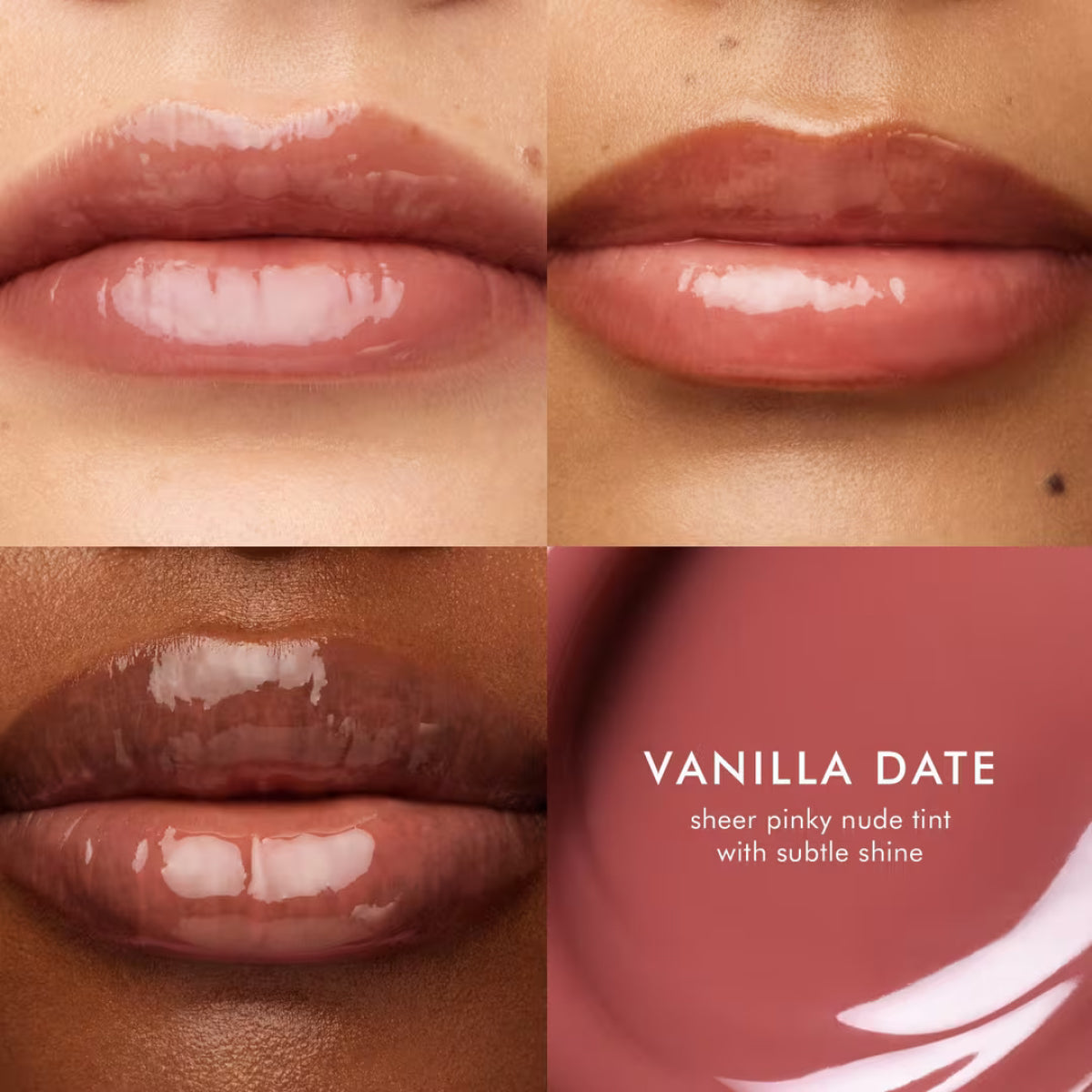 Moroccanoil Vanilla Date Lip Balm