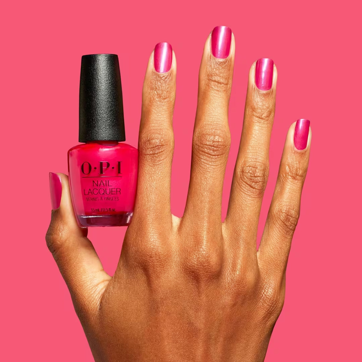 OPI Nail Lacquer  - Pompeii Pink