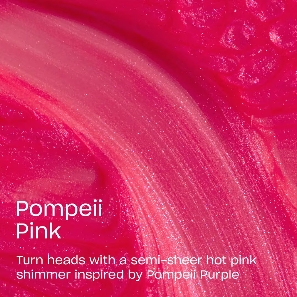 OPI Nail Lacquer  - Pompeii Pink