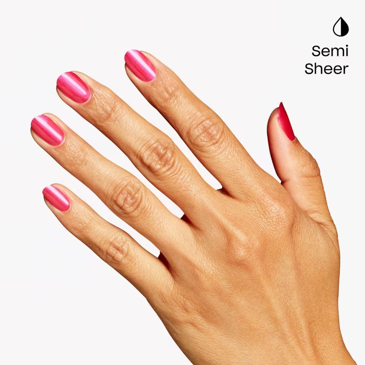 OPI Nail Lacquer  - Pompeii Pink