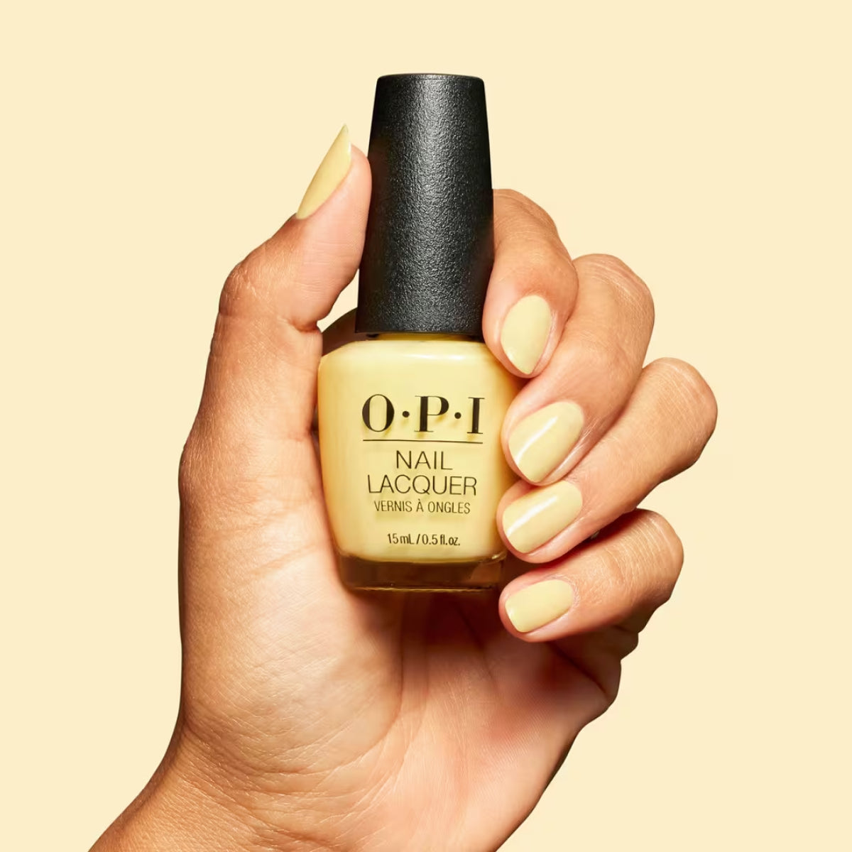 OPI Nail Lacquer  - Sunny Bunny