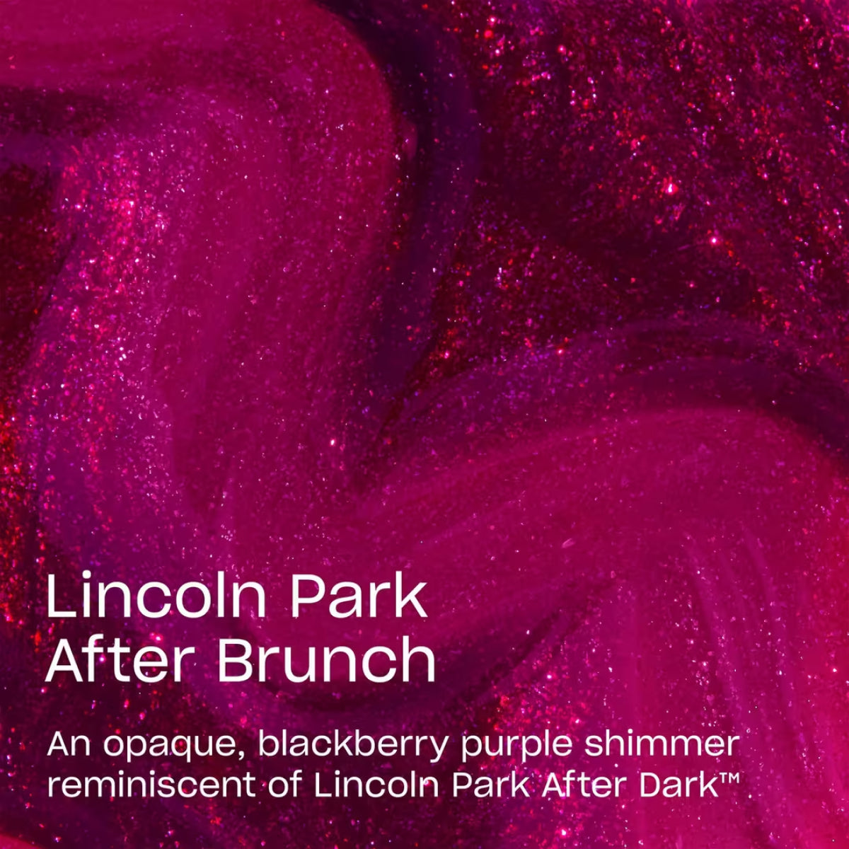 OPI Nail Lacquer  - Lincoln Park After Brunch
