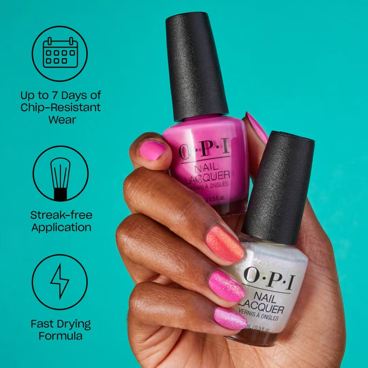 OPI Nail Lacquer  - Lincoln Park After Brunch