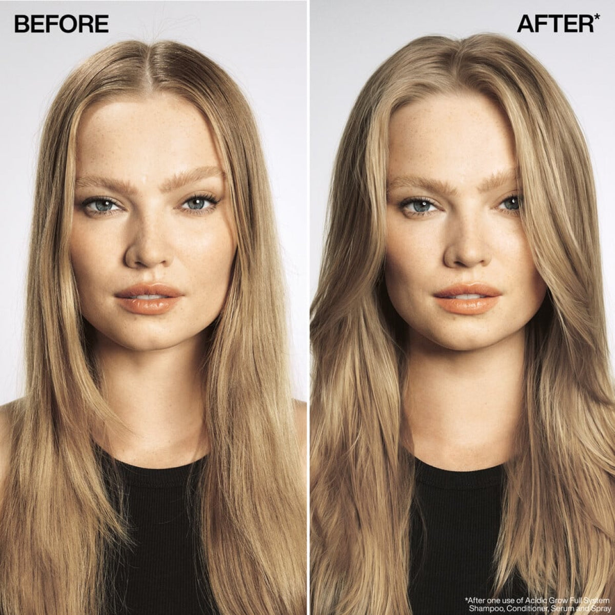 Redken Acidic Grow Full System Densifying Conditioner