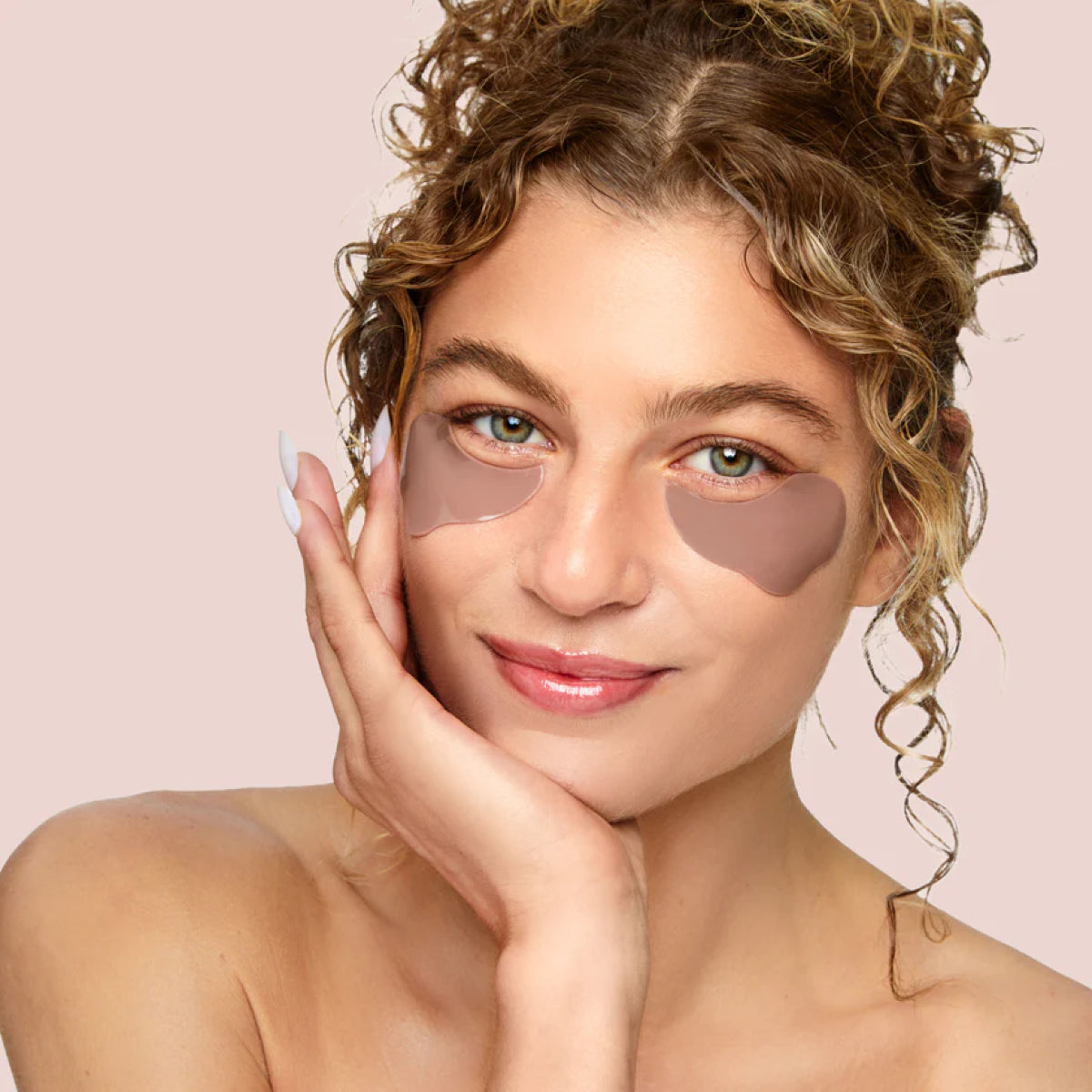 ESW Beauty Iced Chai Latte Energizing & Firming Eye Patches