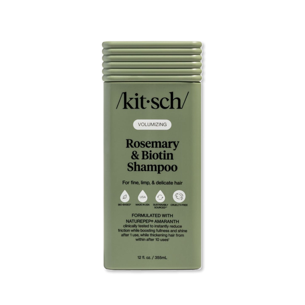 Kitsch Rosemary Biotin Shampoo