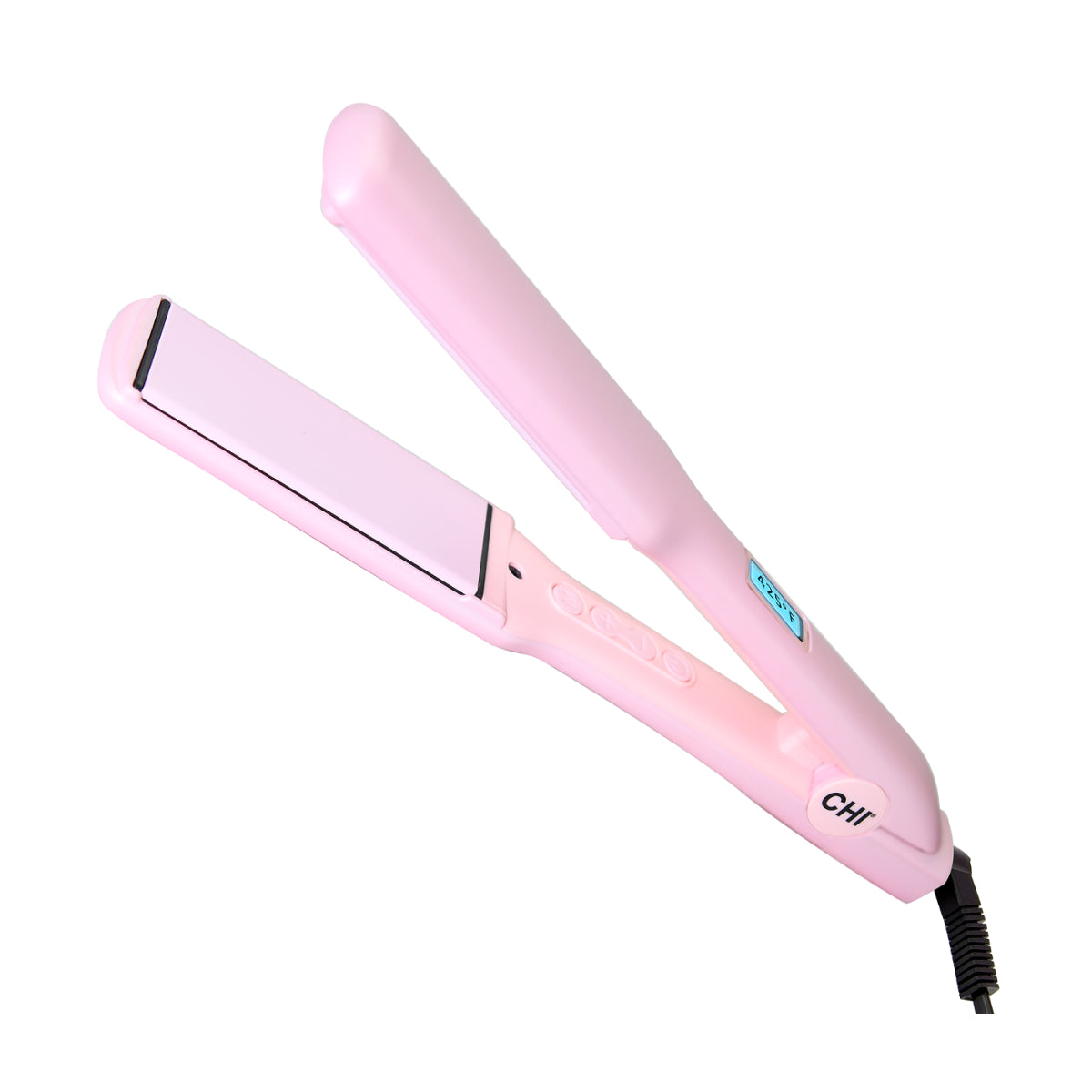 CHI Original Digital 1.5" Light Pink Ceramic Hairstyling Iron
