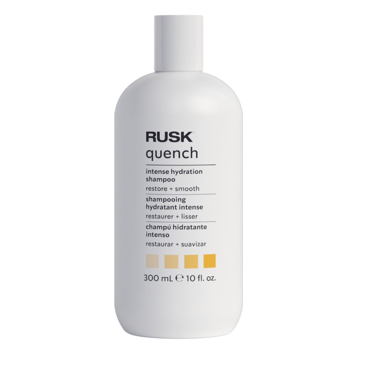 RUSK Quench Intense Hydration Shampoo