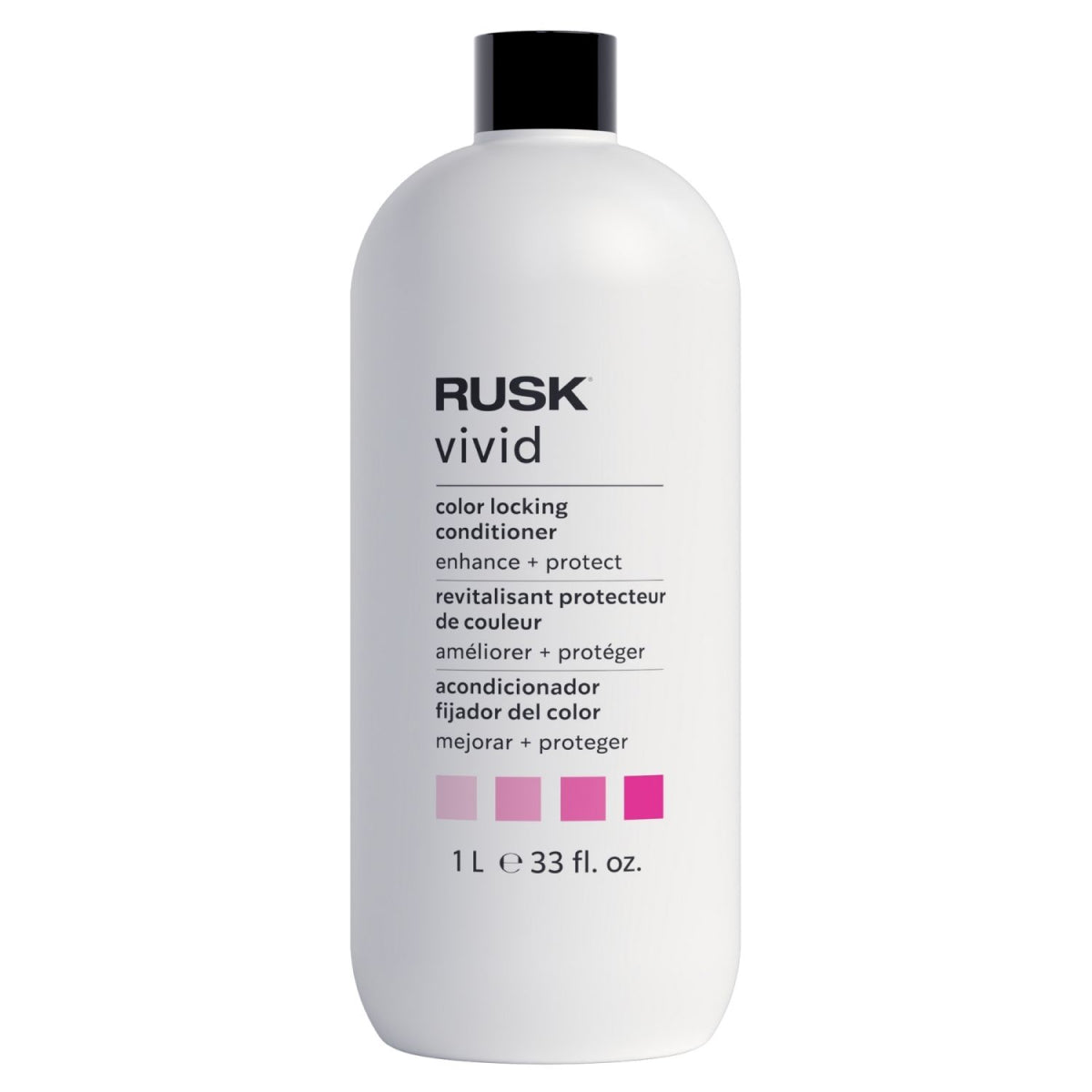 RUSK Vivid Color Locking Conditioner