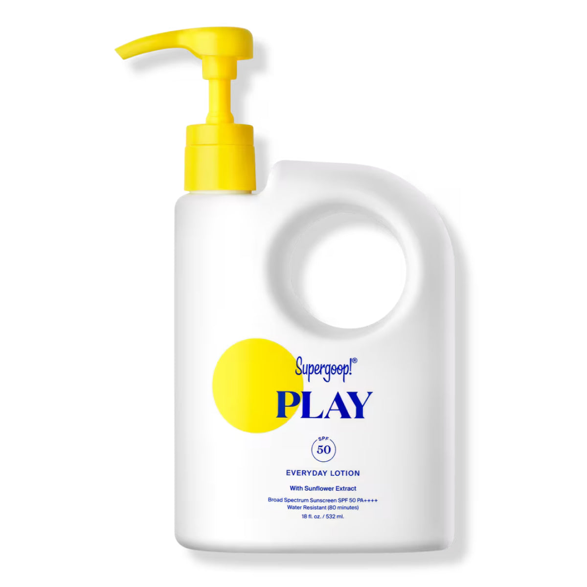 Supergoop! PLAY Everyday Lotion SPF 50