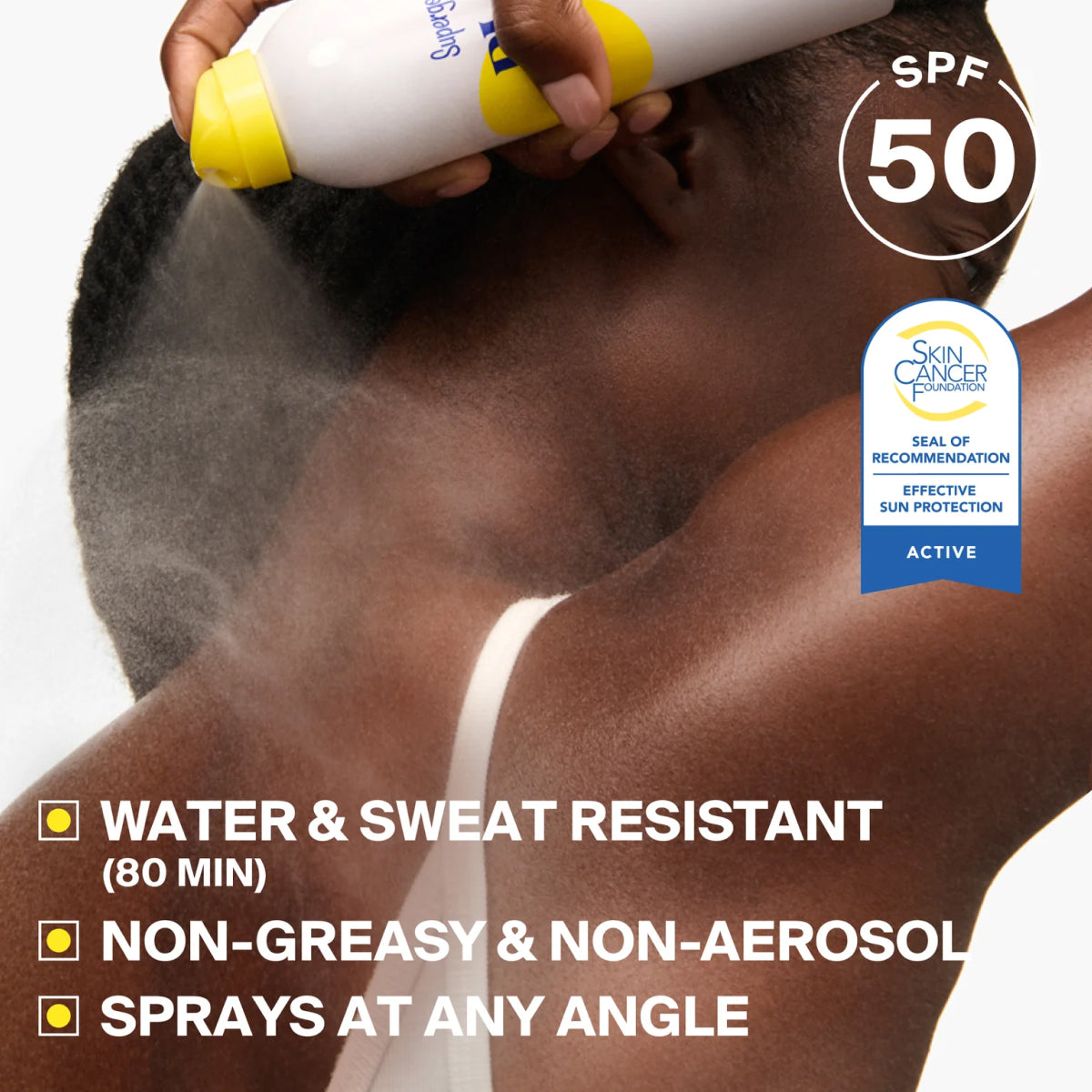 Supergoop! PLAY Antioxidant Body Mist SPF 50 with Vitamin C