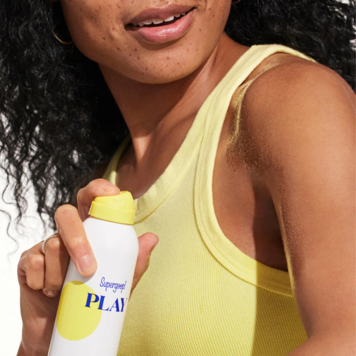 Supergoop! PLAY Antioxidant Body Mist SPF 50 with Vitamin C