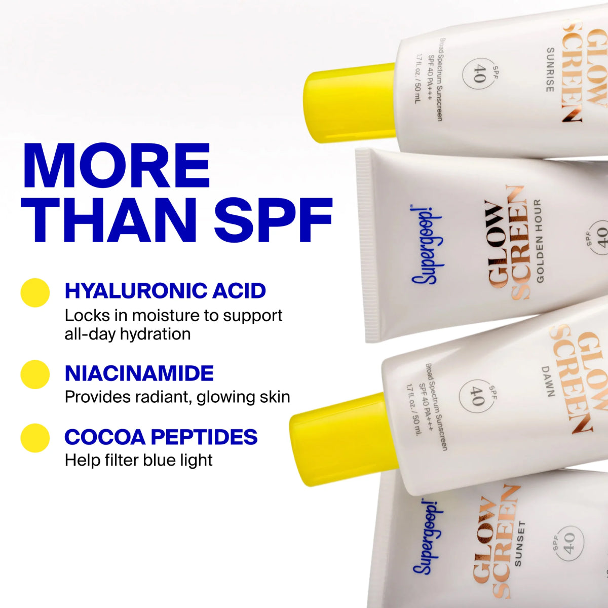 Supergoop! Glowscreen SPF 40