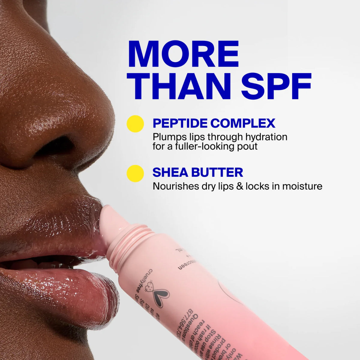 Supergoop! Glow Gloss Lip Balm SPF 40